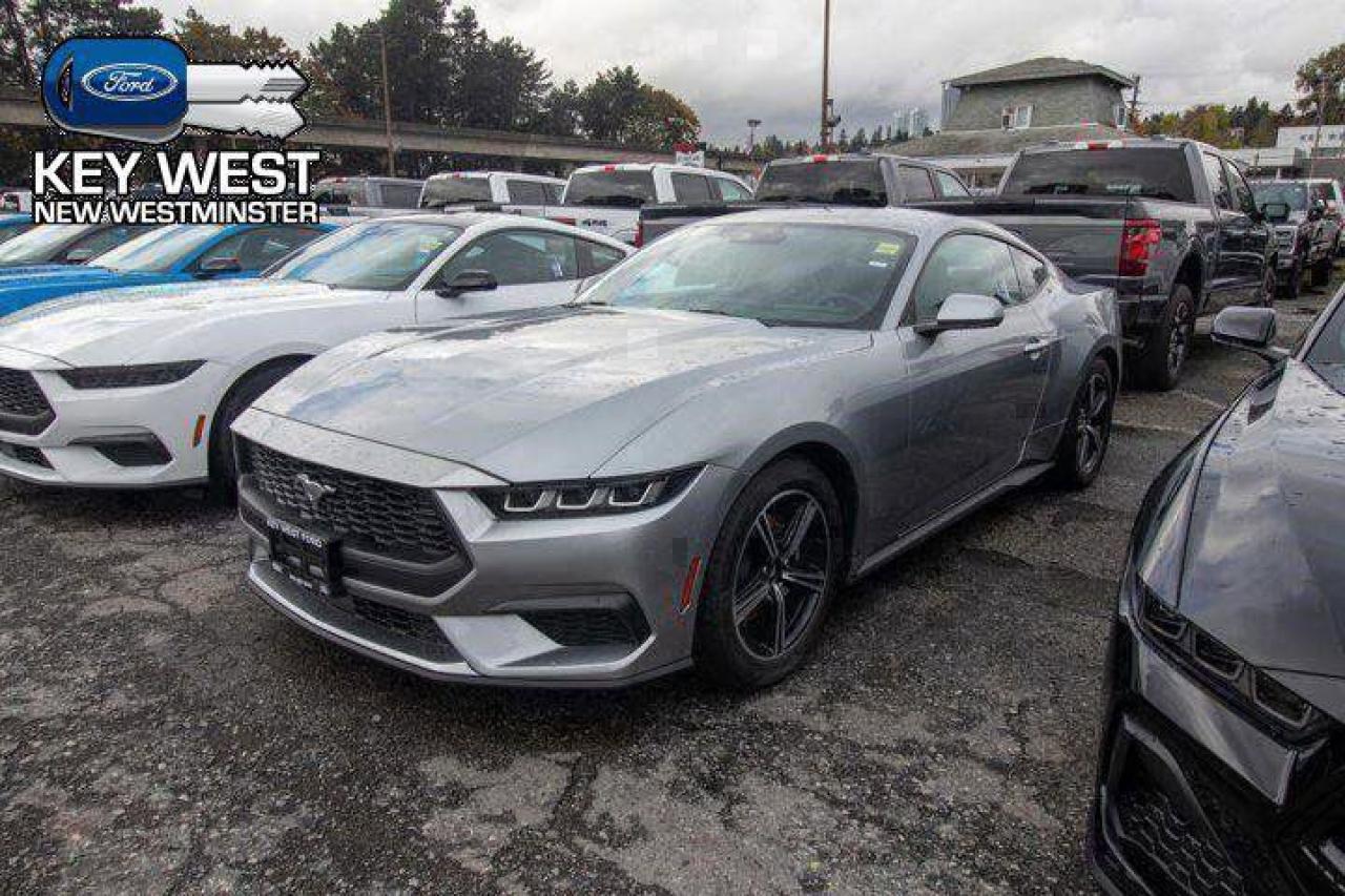 new 2024 Ford Mustang car, priced at $41,125