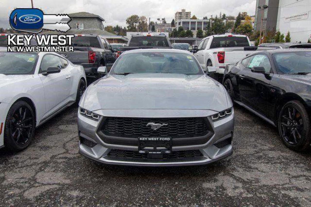 new 2024 Ford Mustang car, priced at $41,125