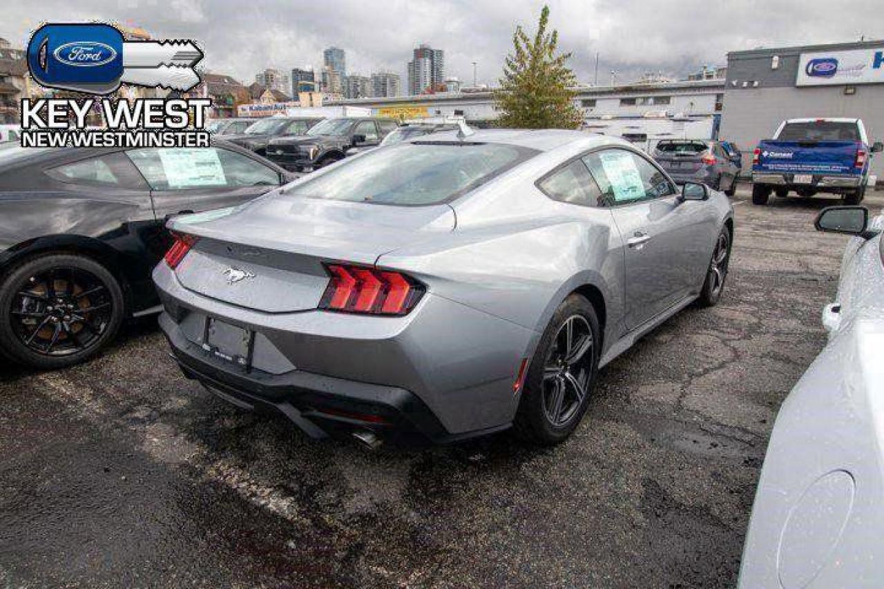 new 2024 Ford Mustang car, priced at $41,125