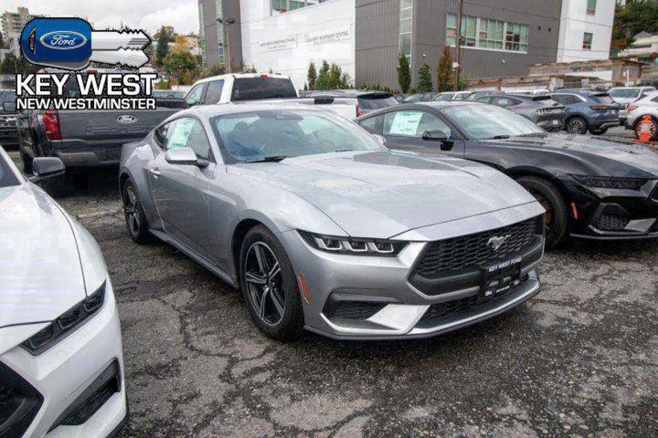 new 2024 Ford Mustang car, priced at $41,125