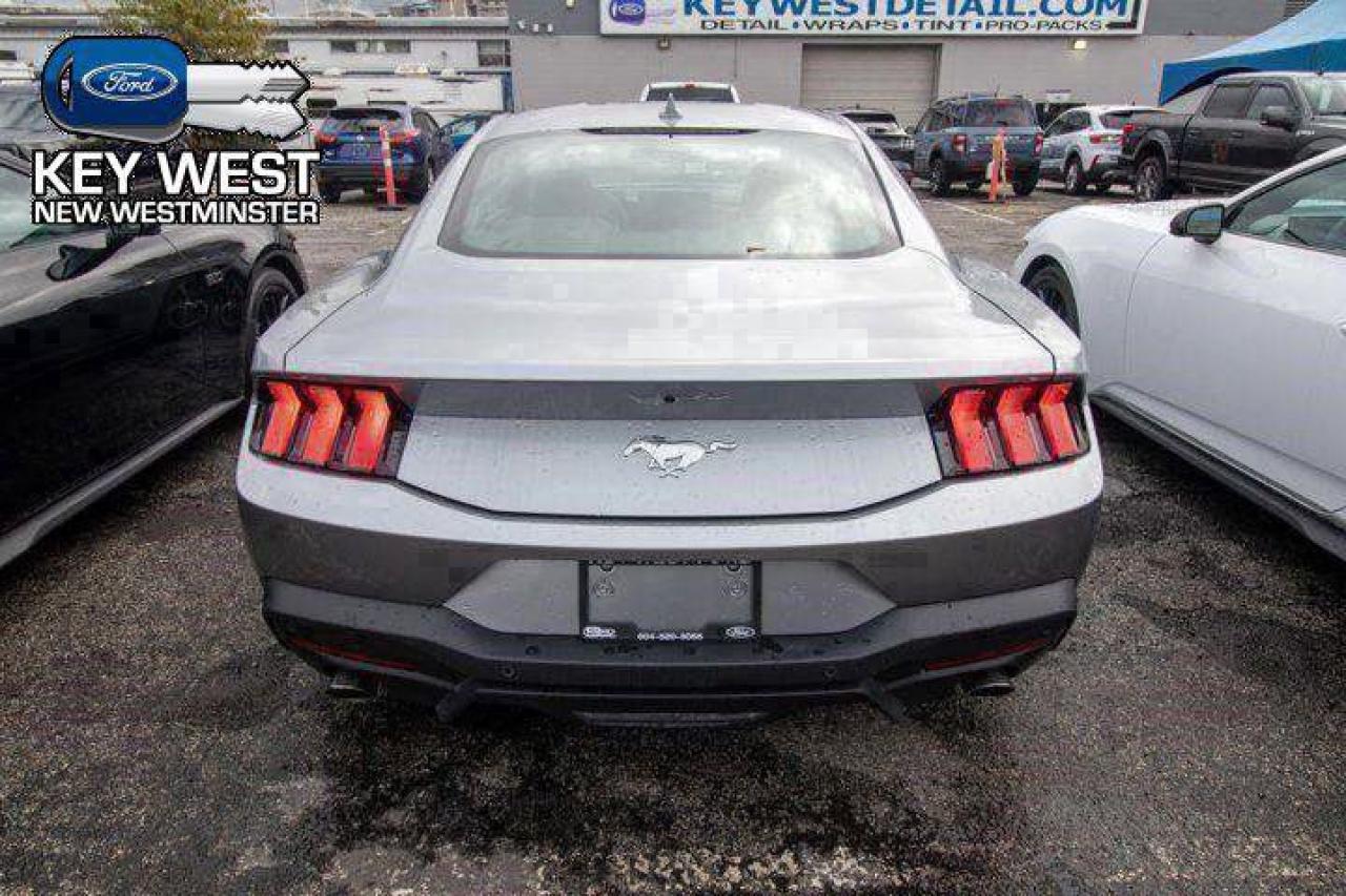 new 2024 Ford Mustang car, priced at $41,125