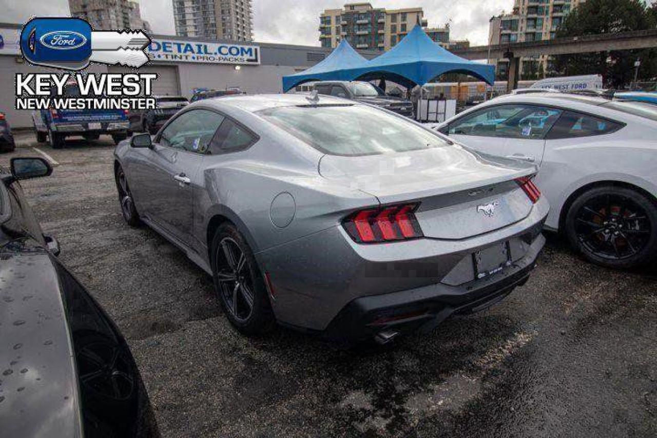 new 2024 Ford Mustang car, priced at $41,125