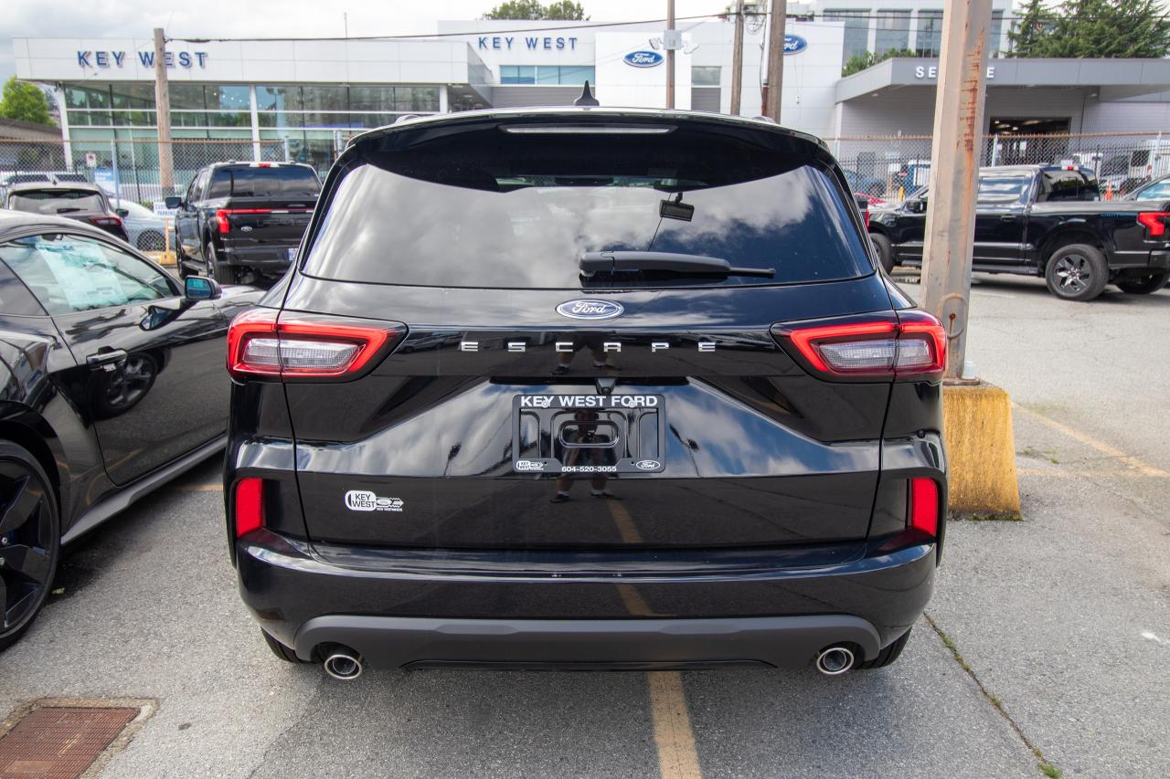 new 2024 Ford Escape car, priced at $37,844