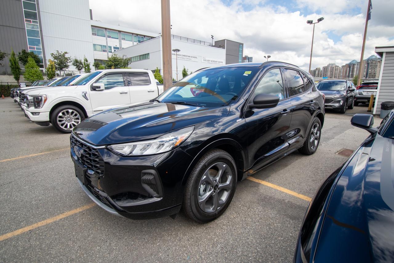 new 2024 Ford Escape car, priced at $37,844