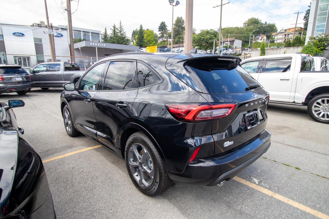 new 2024 Ford Escape car, priced at $37,844