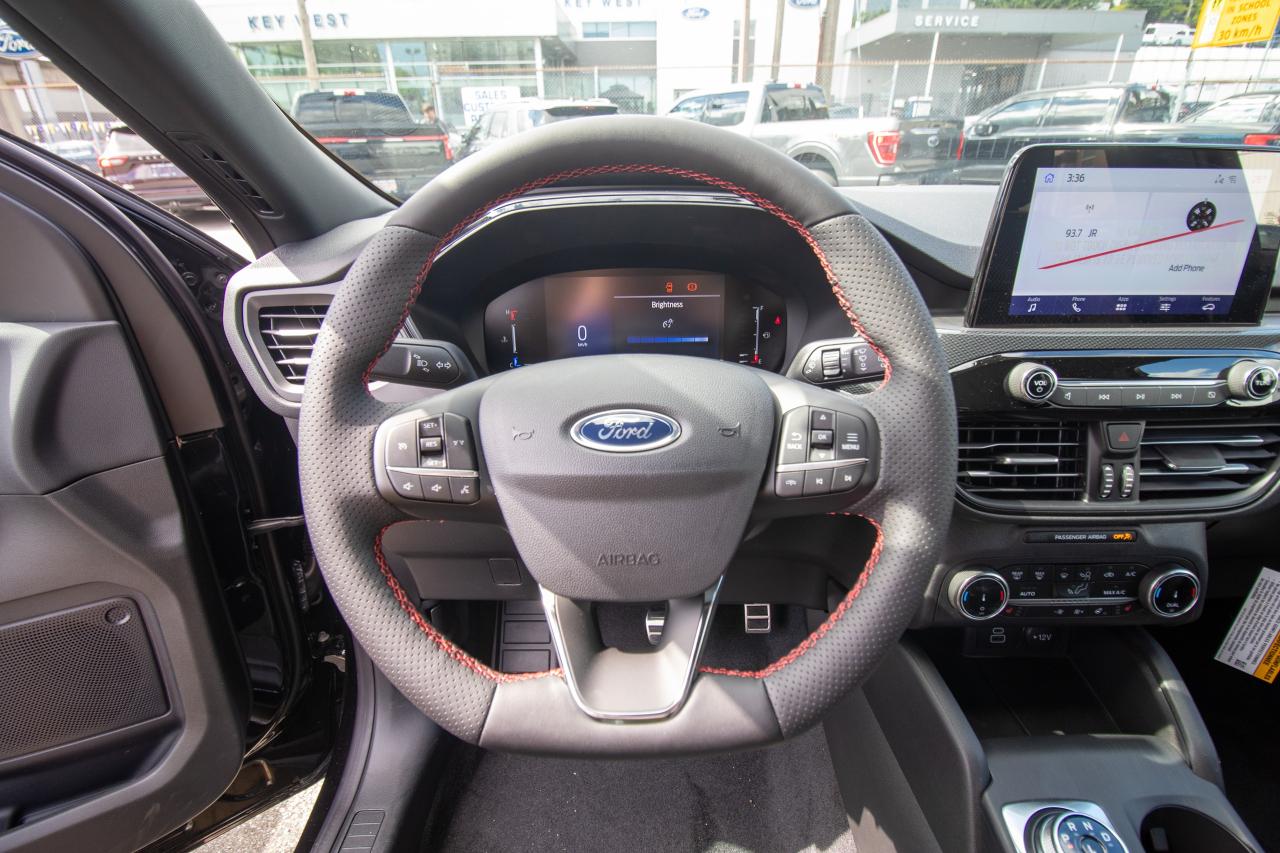 new 2024 Ford Escape car, priced at $37,844