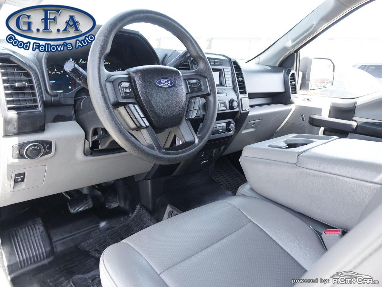 used 2017 Ford F-150 car, priced at $15,999