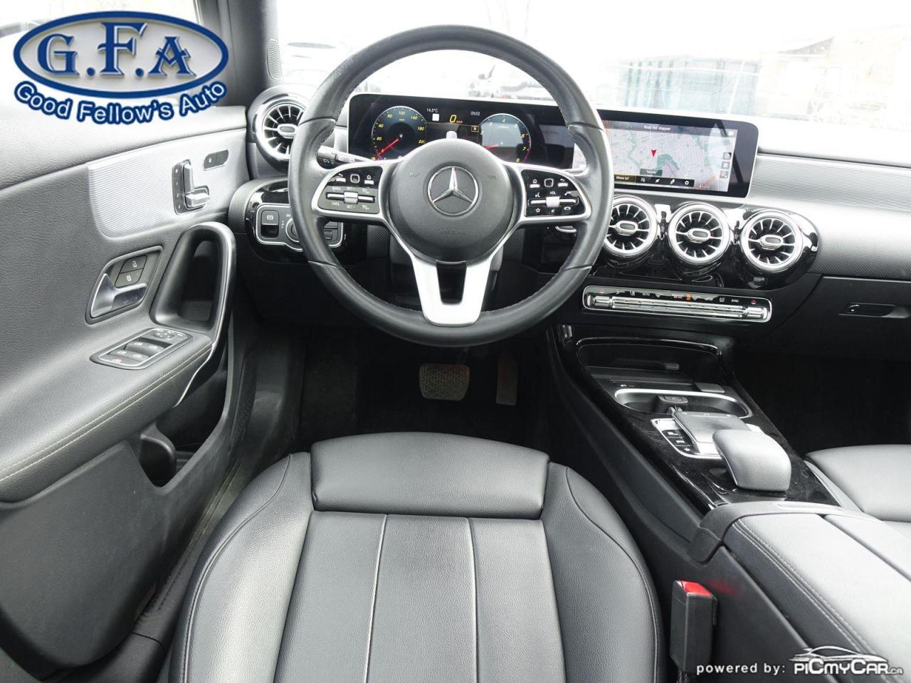 used 2020 Mercedes-Benz A-Class car, priced at $29,999