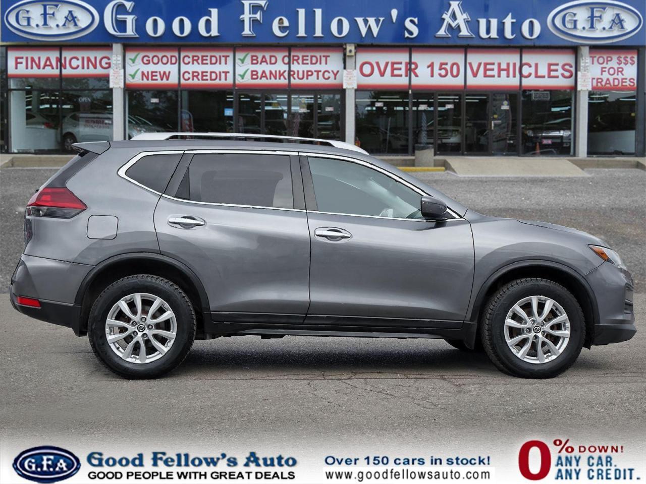 used 2020 Nissan Rogue car, priced at $20,999