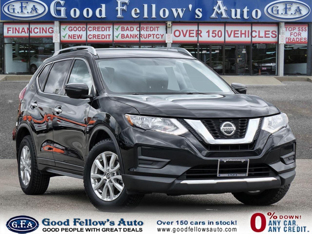 used 2020 Nissan Rogue car, priced at $23,999