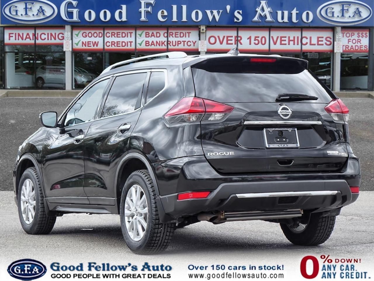 used 2020 Nissan Rogue car, priced at $22,999