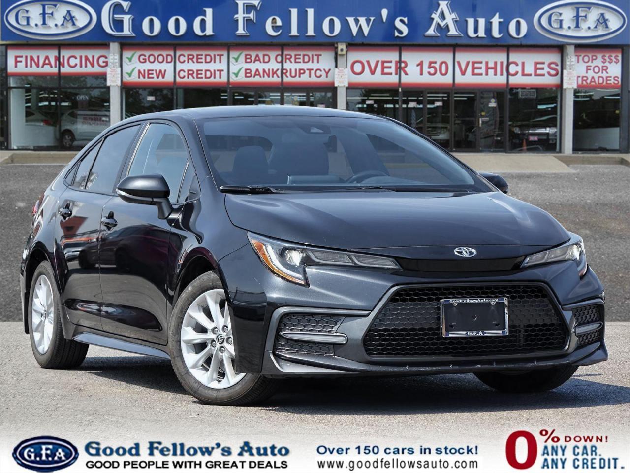 used 2020 Toyota Corolla car, priced at $19,999