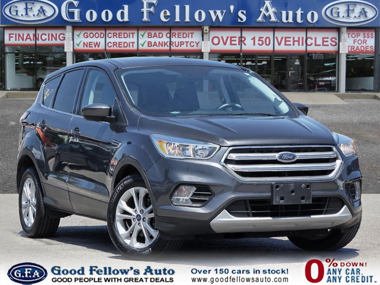 used 2017 Ford Escape car, priced at $11,999
