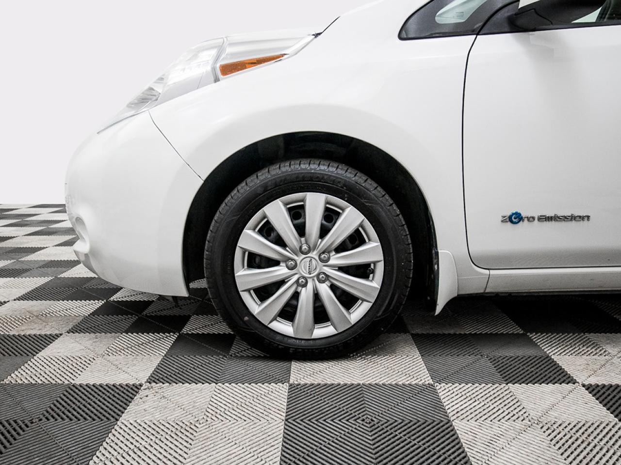 used 2014 Nissan LEAF S/SV/SL car, priced at $8,888