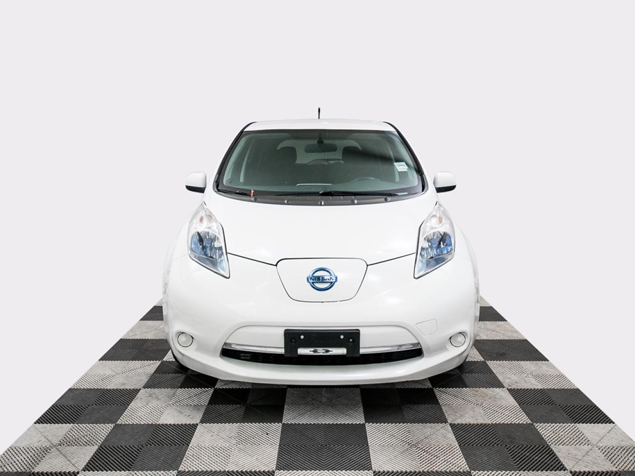 used 2014 Nissan LEAF S/SV/SL car, priced at $8,888