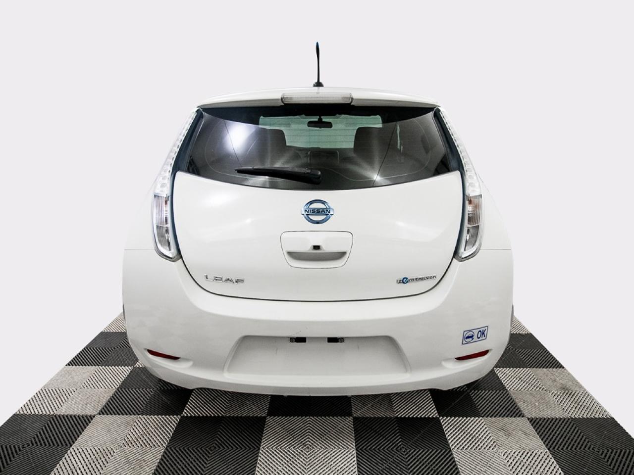 used 2014 Nissan LEAF S/SV/SL car, priced at $8,888