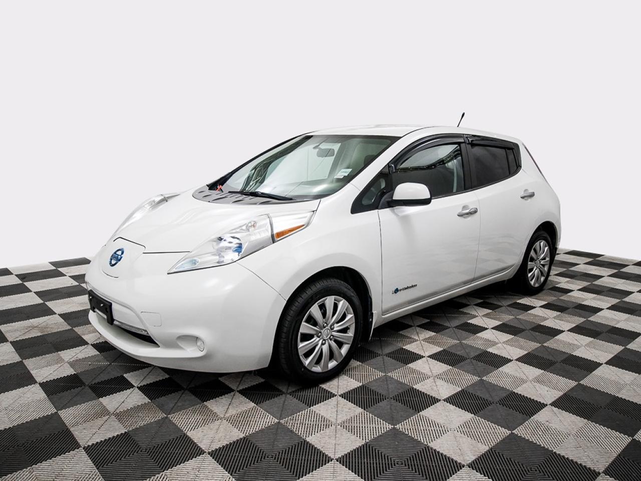 used 2014 Nissan LEAF S/SV/SL car, priced at $8,888