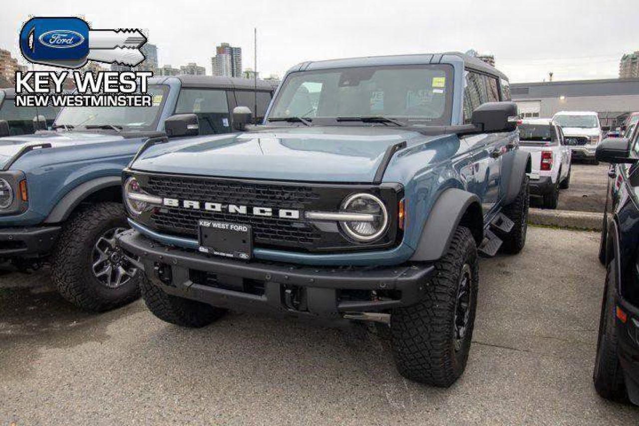 new 2024 Ford Bronco car, priced at $91,395