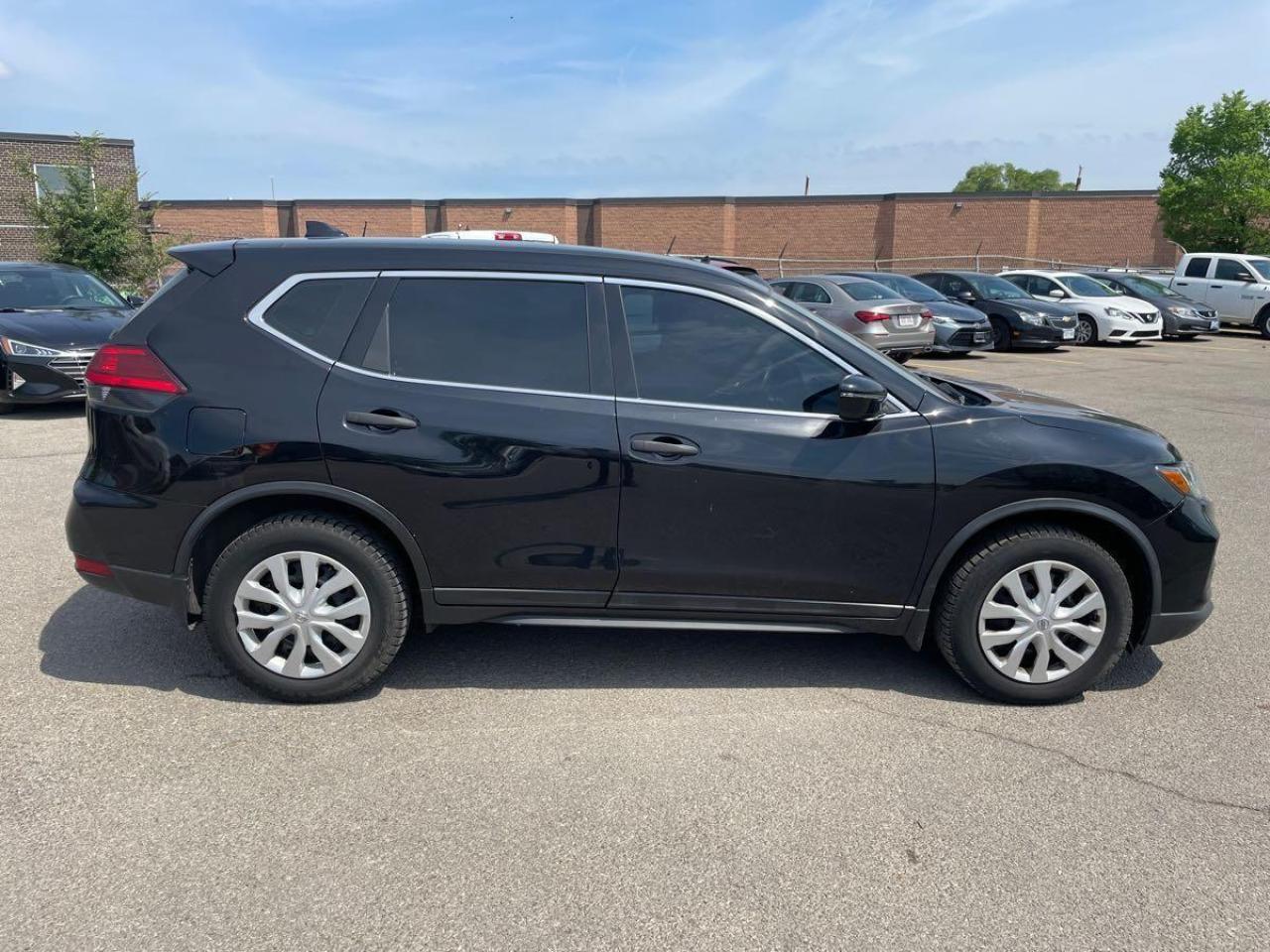used 2017 Nissan Rogue car, priced at $9,999