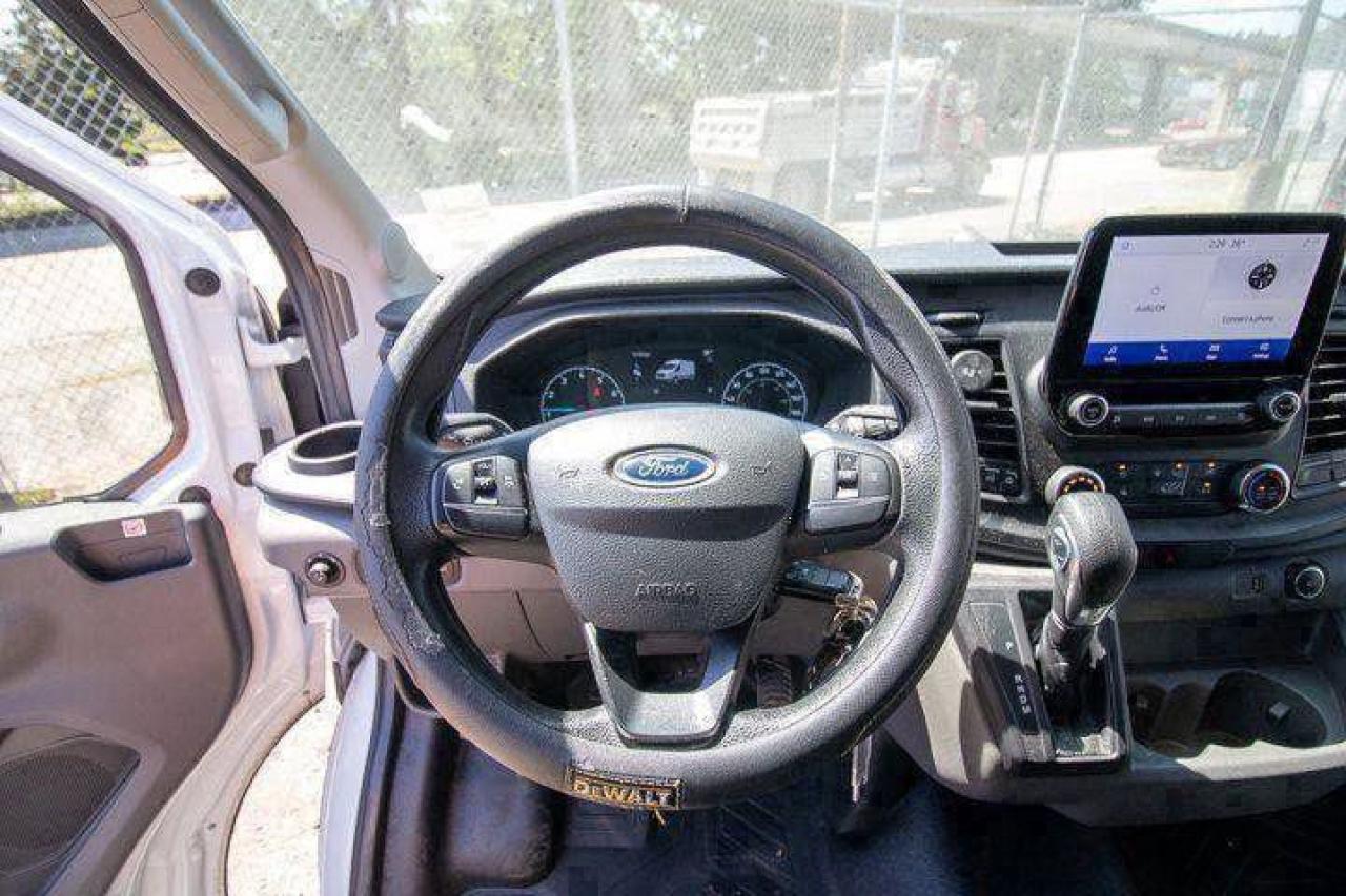 used 2021 Ford Transit car, priced at $48,995