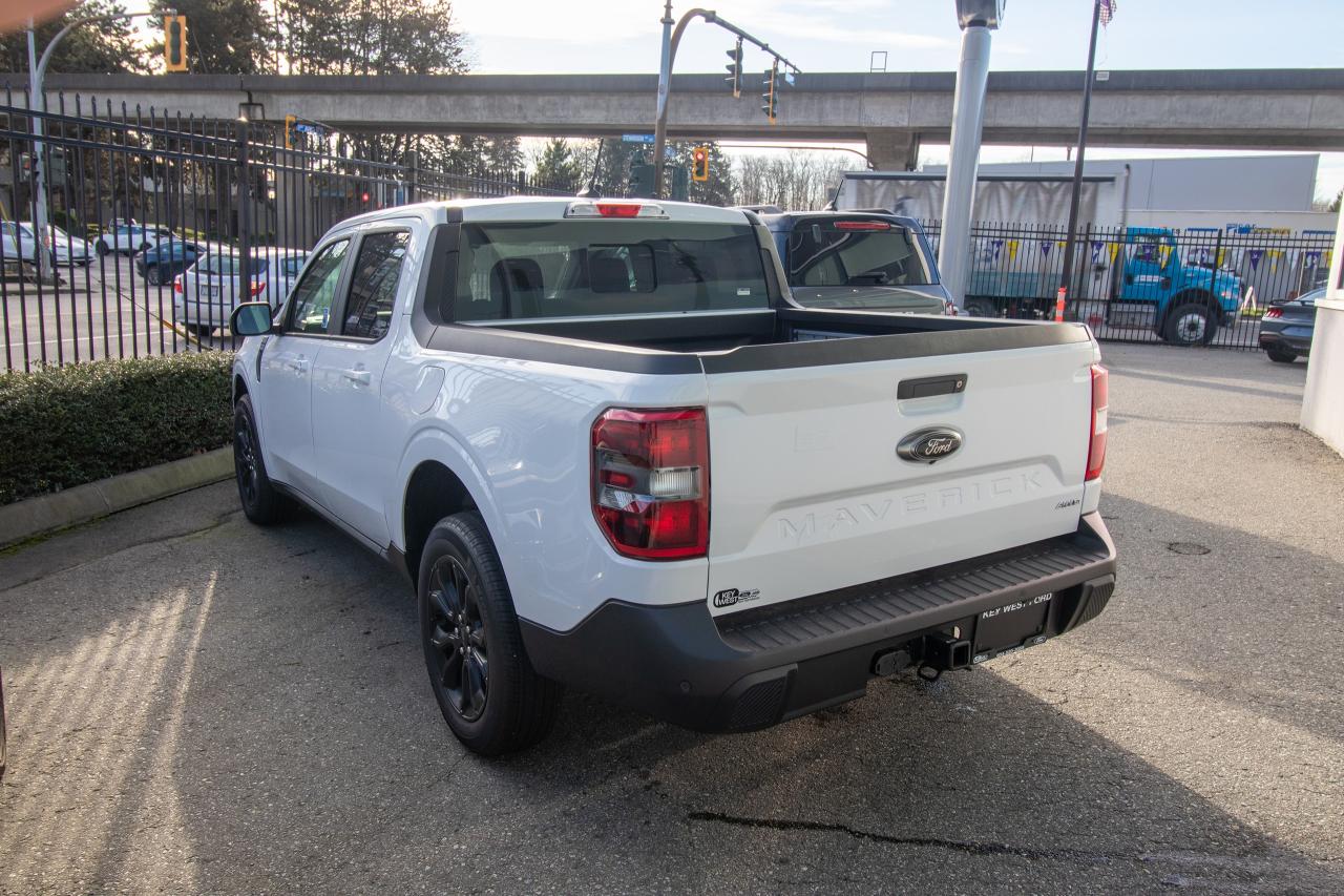 new 2024 Ford Maverick car, priced at $50,495