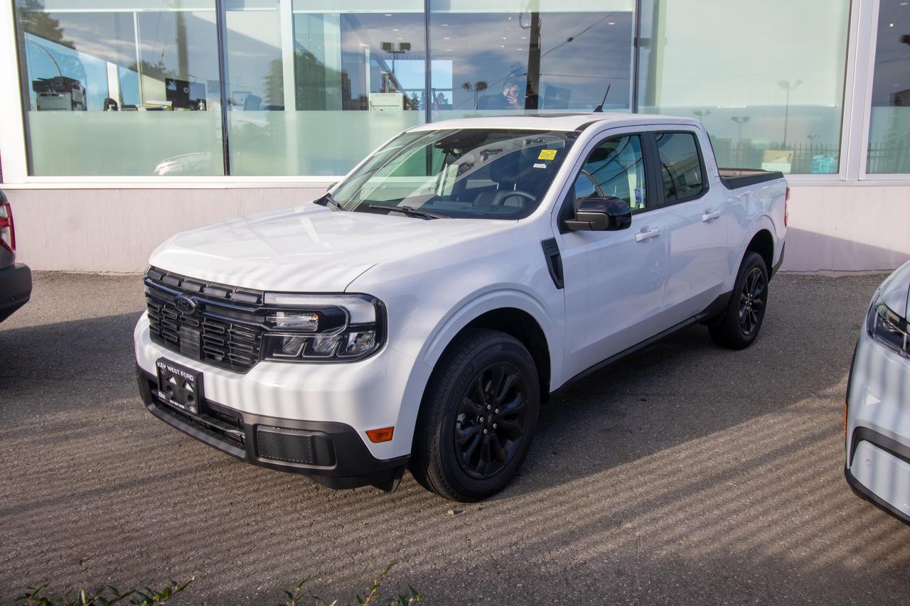 new 2024 Ford Maverick car, priced at $50,495