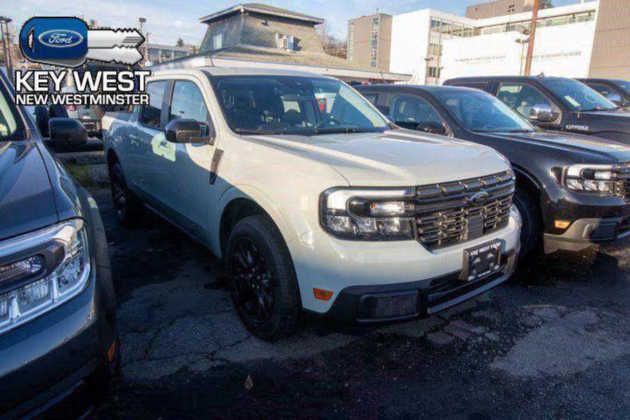 new 2024 Ford MAVERICK car, priced at $50,495