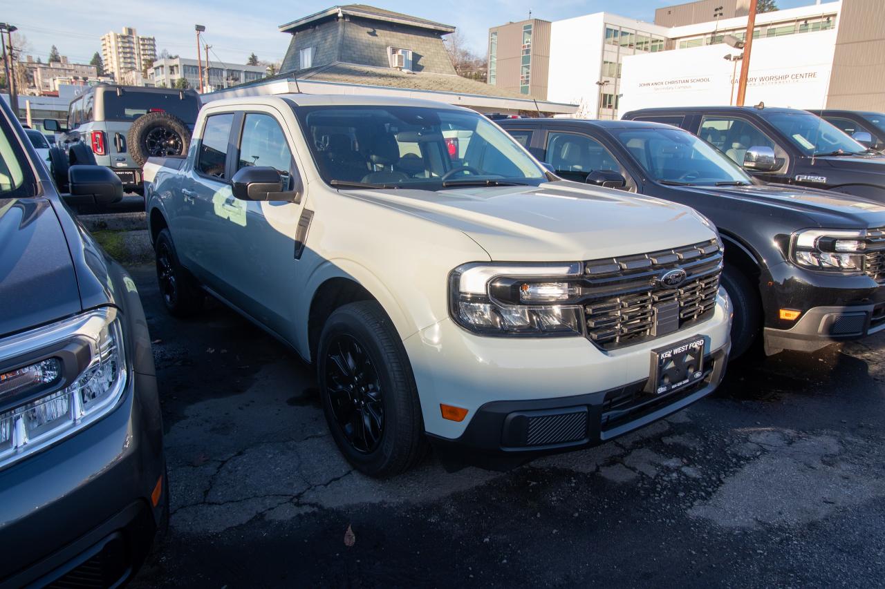 new 2024 Ford Maverick car, priced at $50,495