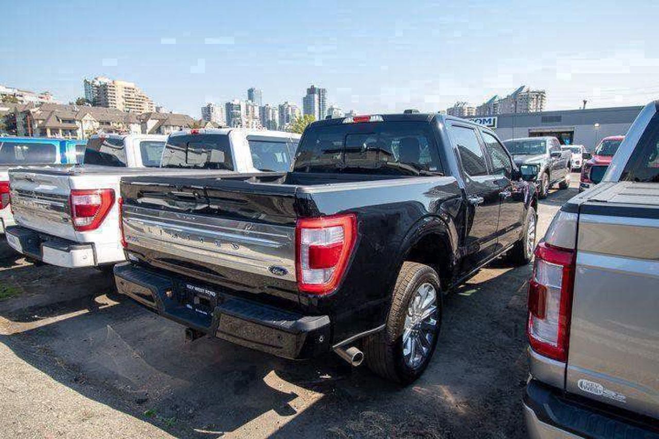 used 2023 Ford F150 LTD car, priced at $81,788