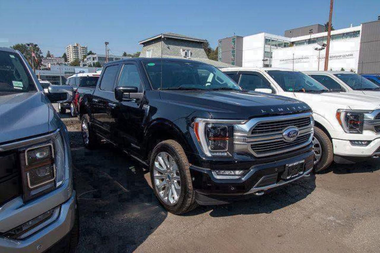 used 2023 Ford F150 LTD car, priced at $81,788