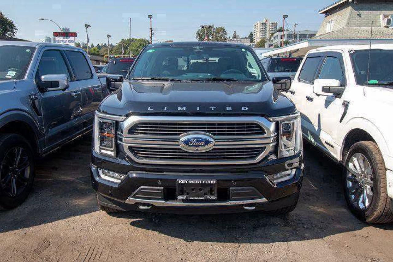 used 2023 Ford F150 LTD car, priced at $81,788