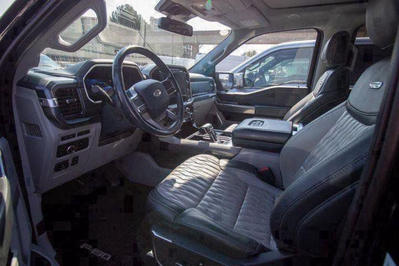 used 2023 Ford F150 LTD car, priced at $81,788