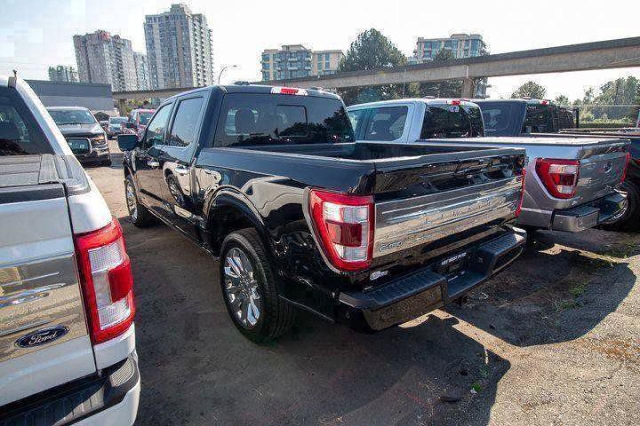 used 2023 Ford F150 LTD car, priced at $81,788