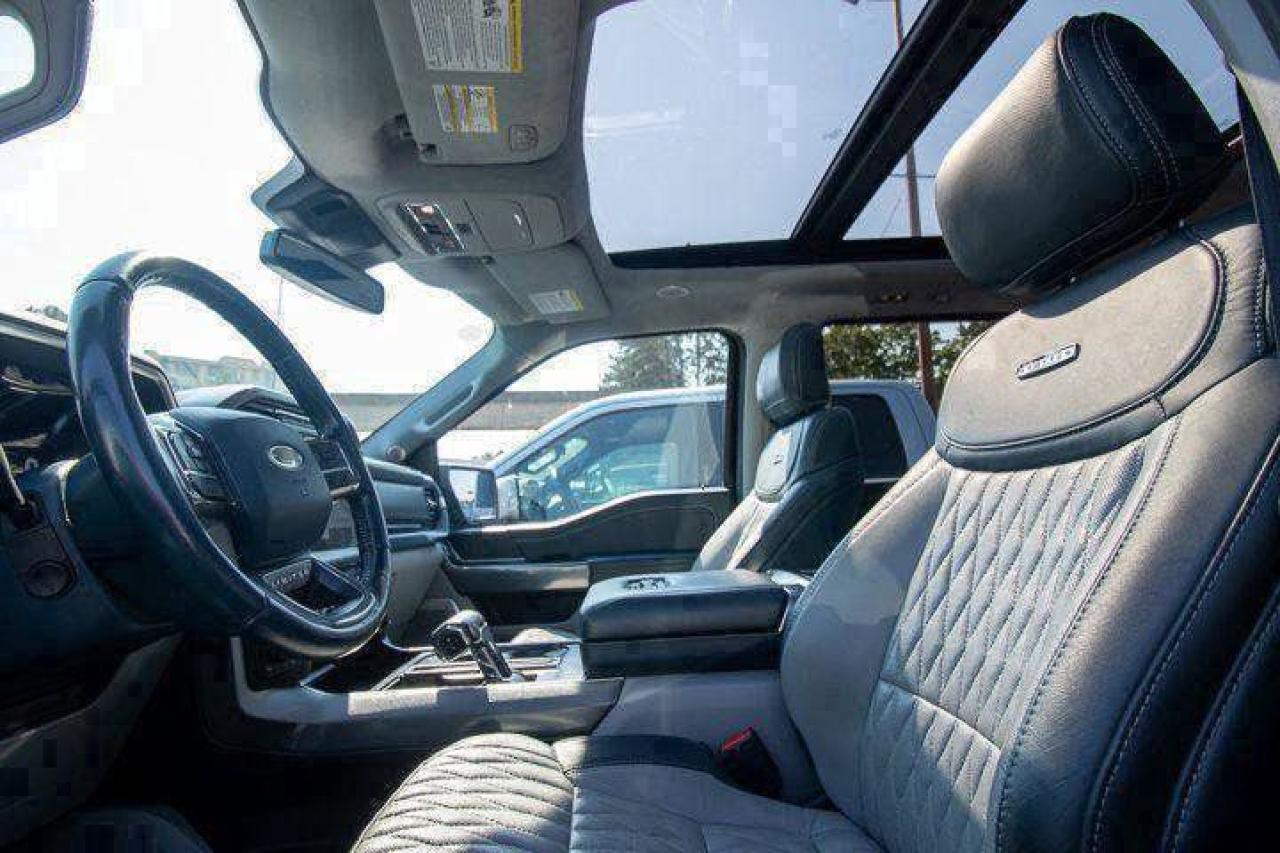 used 2023 Ford F150 LTD car, priced at $81,788