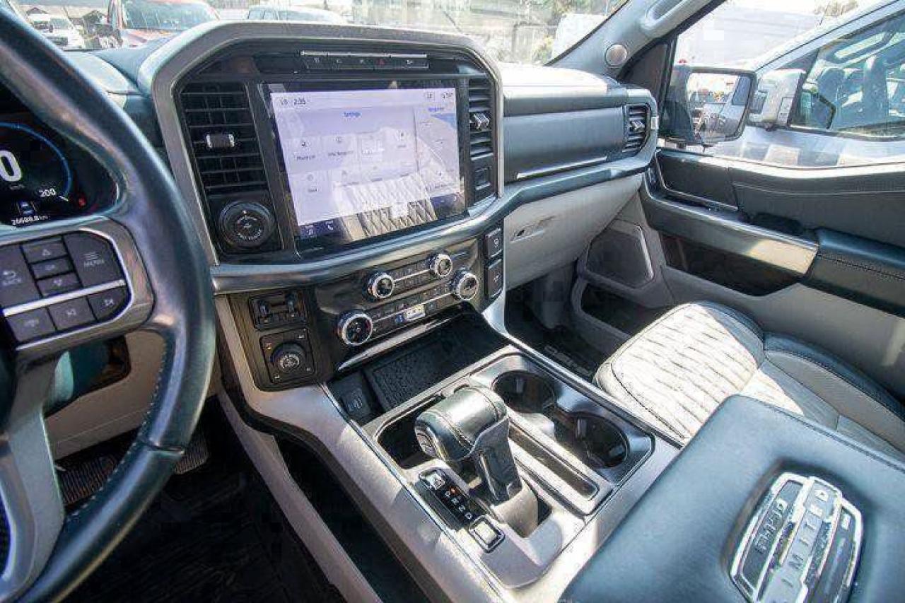 used 2023 Ford F150 LTD car, priced at $81,788