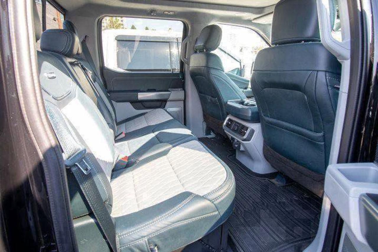 used 2023 Ford F150 LTD car, priced at $81,788