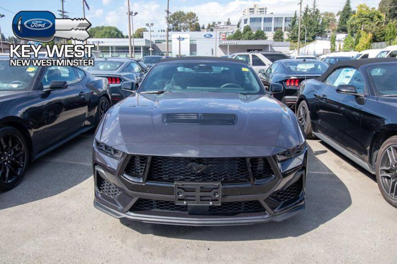 new 2024 Ford Mustang car, priced at $79,290