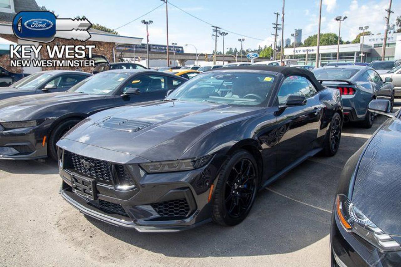 new 2024 Ford Mustang car, priced at $79,290