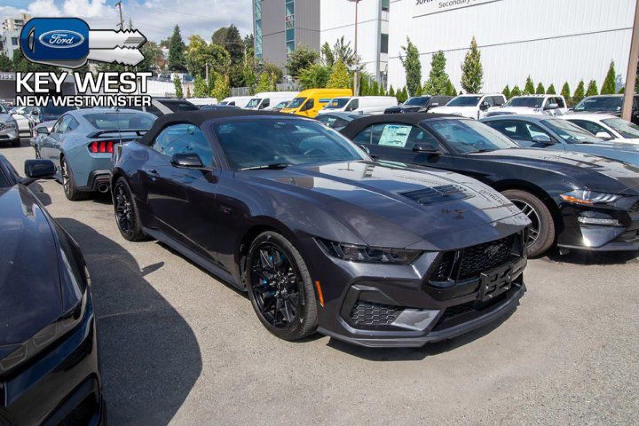 new 2024 Ford Mustang car, priced at $79,290