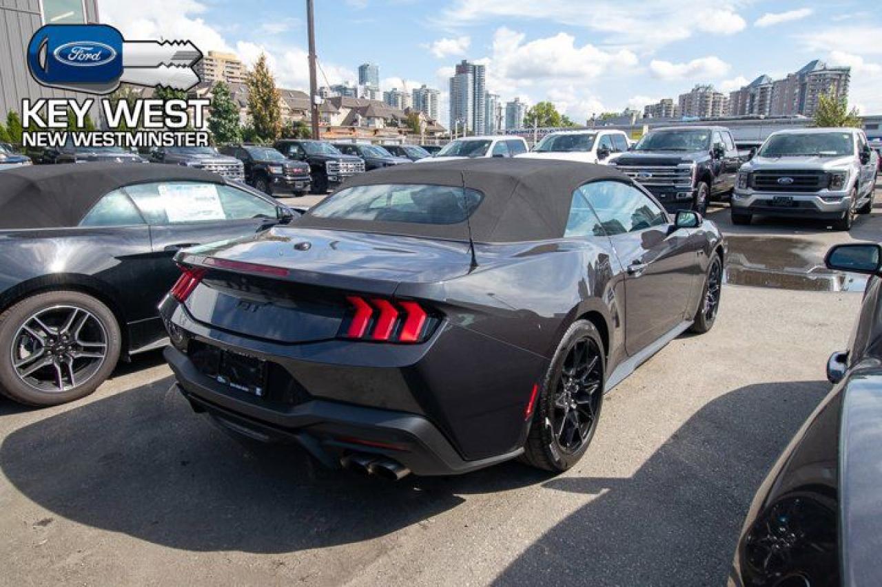 new 2024 Ford Mustang car, priced at $79,290