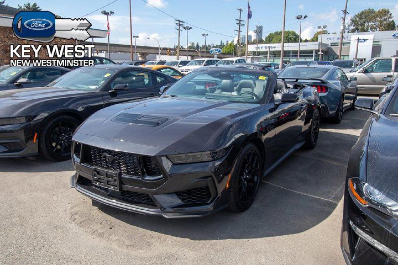 new 2024 Ford Mustang car, priced at $79,290