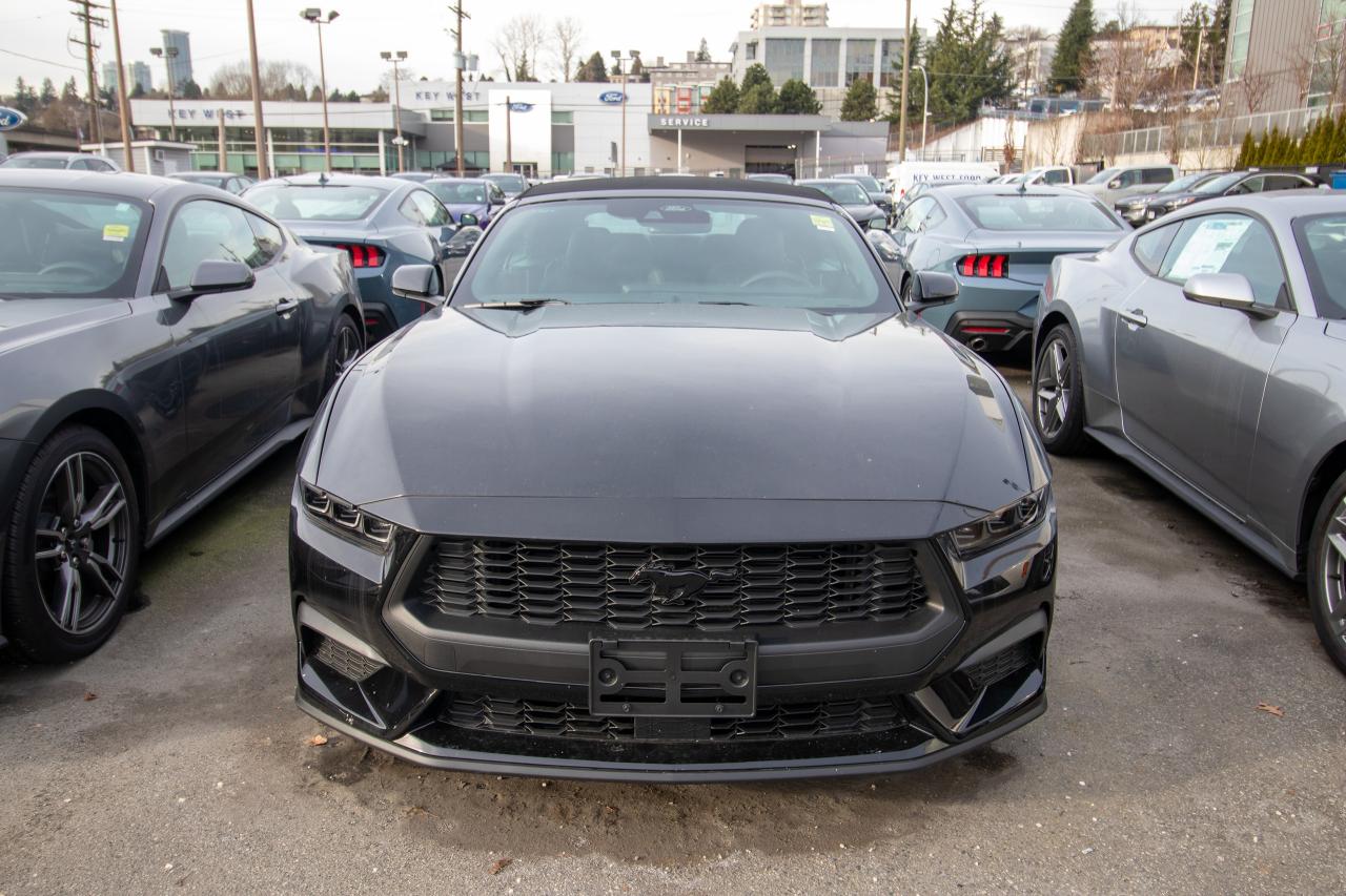 new 2024 Ford Mustang car, priced at $54,575