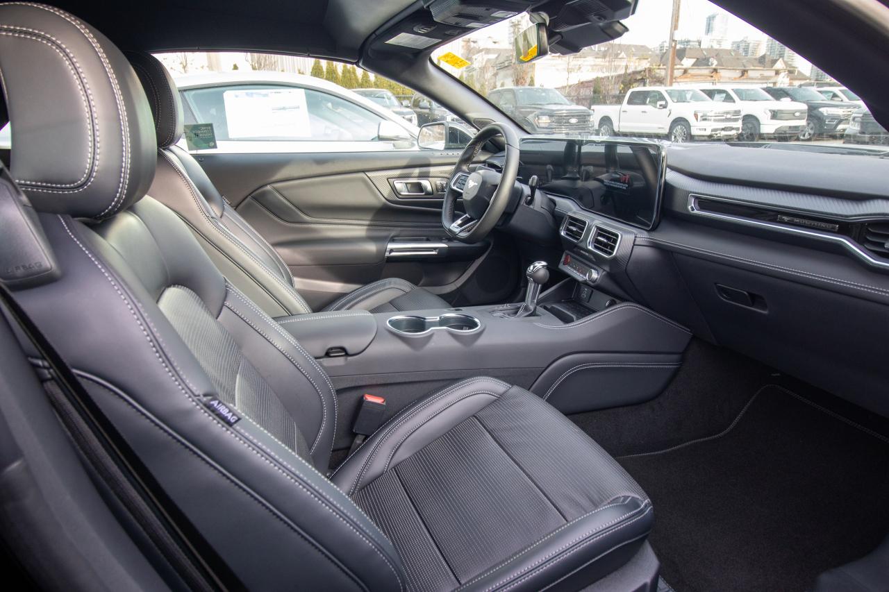 new 2024 Ford Mustang car, priced at $54,575