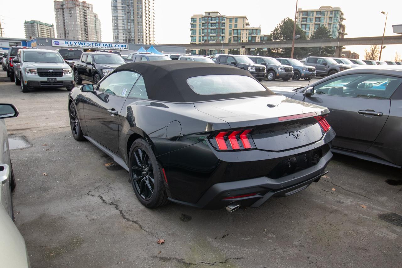 new 2024 Ford Mustang car, priced at $54,575