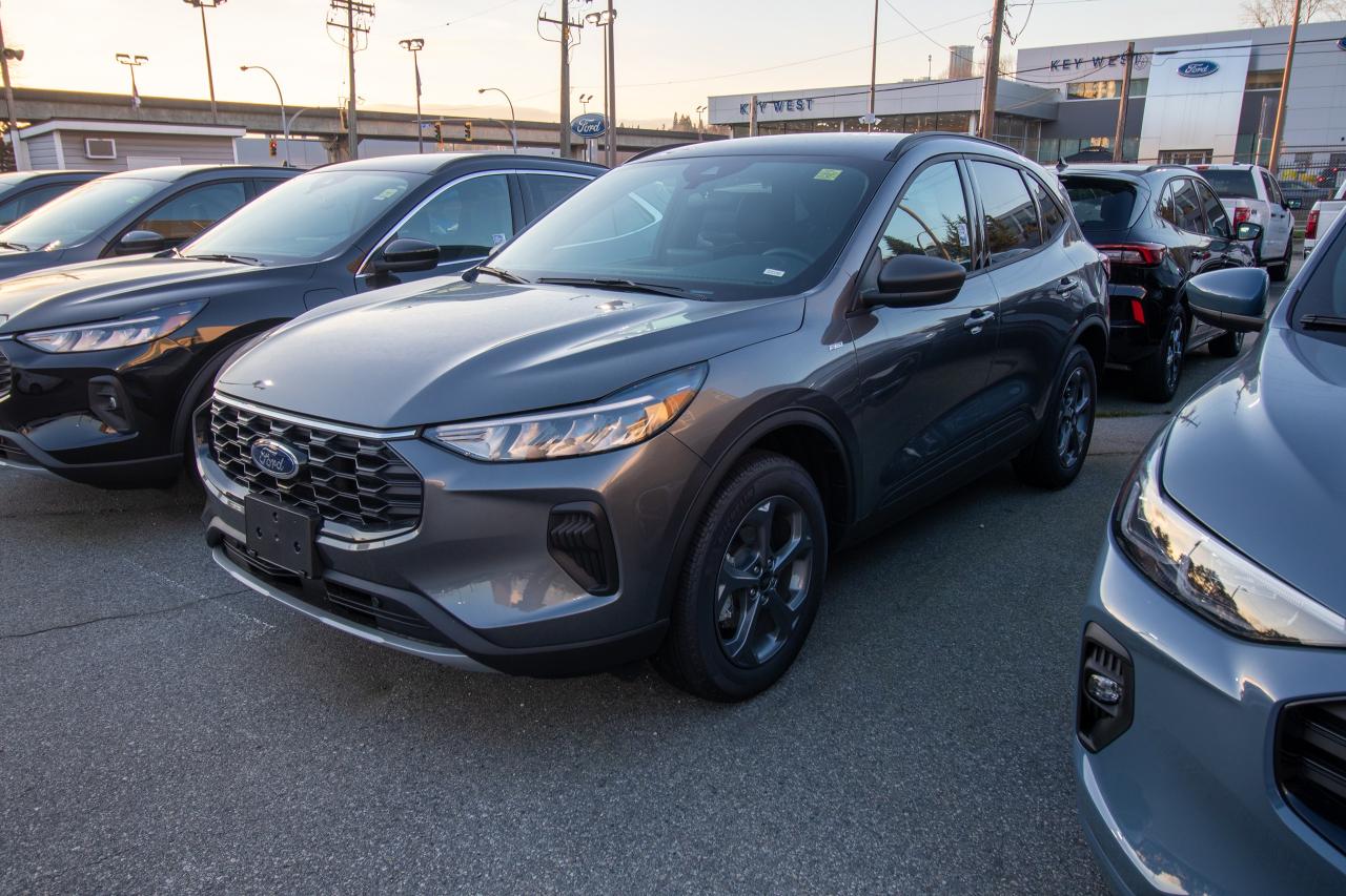 new 2025 Ford Escape car, priced at $36,194