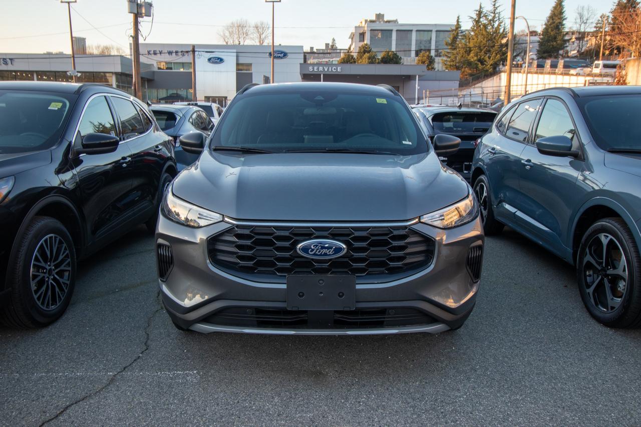 new 2025 Ford Escape car, priced at $36,194