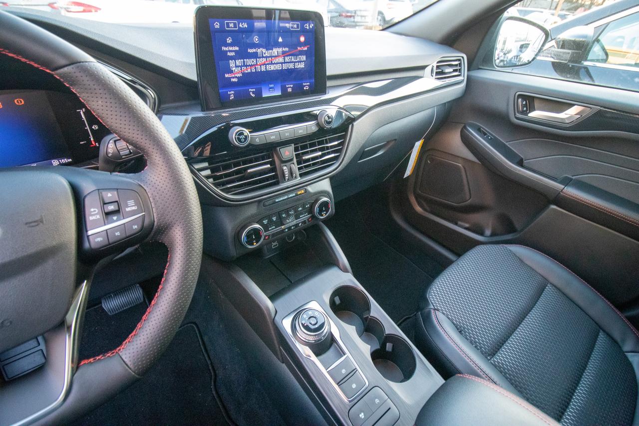 new 2025 Ford Escape car, priced at $36,194