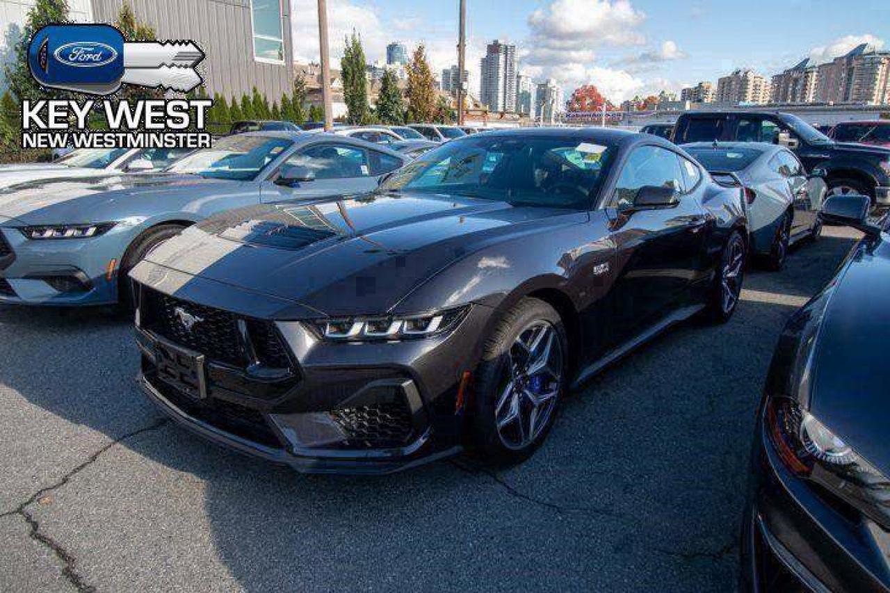 new 2024 Ford Mustang car, priced at $61,375