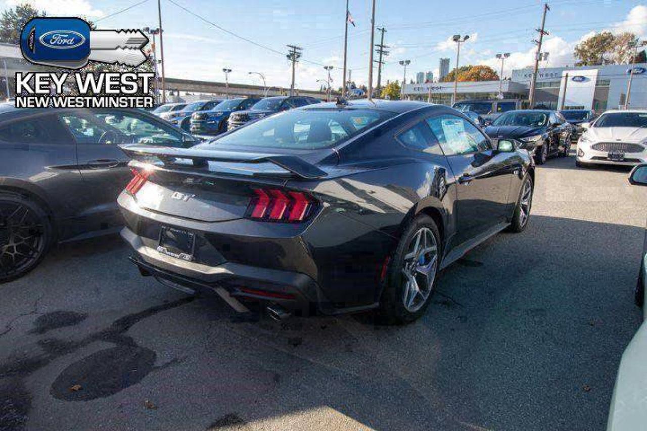 new 2024 Ford Mustang car, priced at $61,375