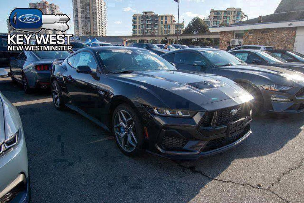 new 2024 Ford Mustang car, priced at $61,375